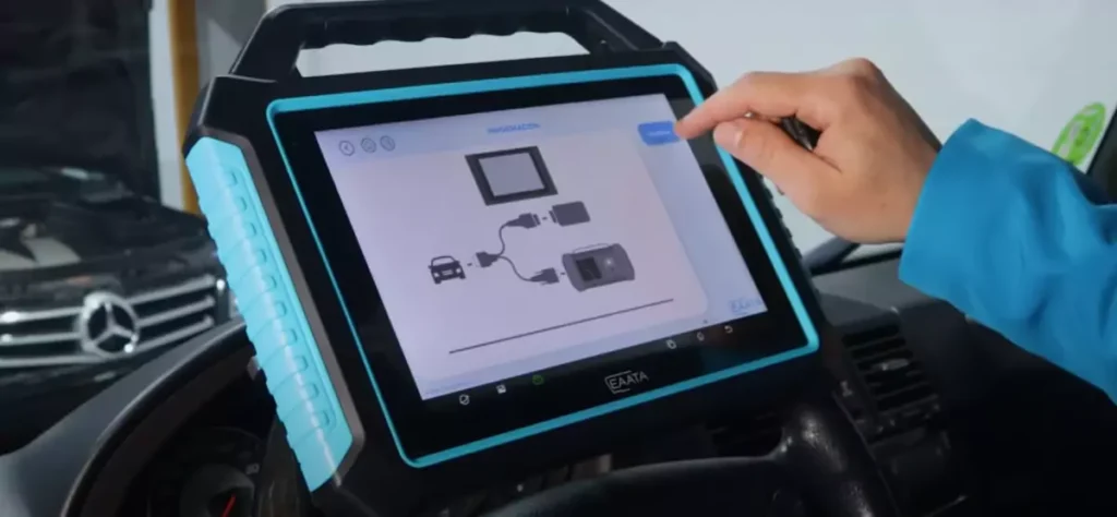 programacion de llaves en Bilbao eaata 360 pro